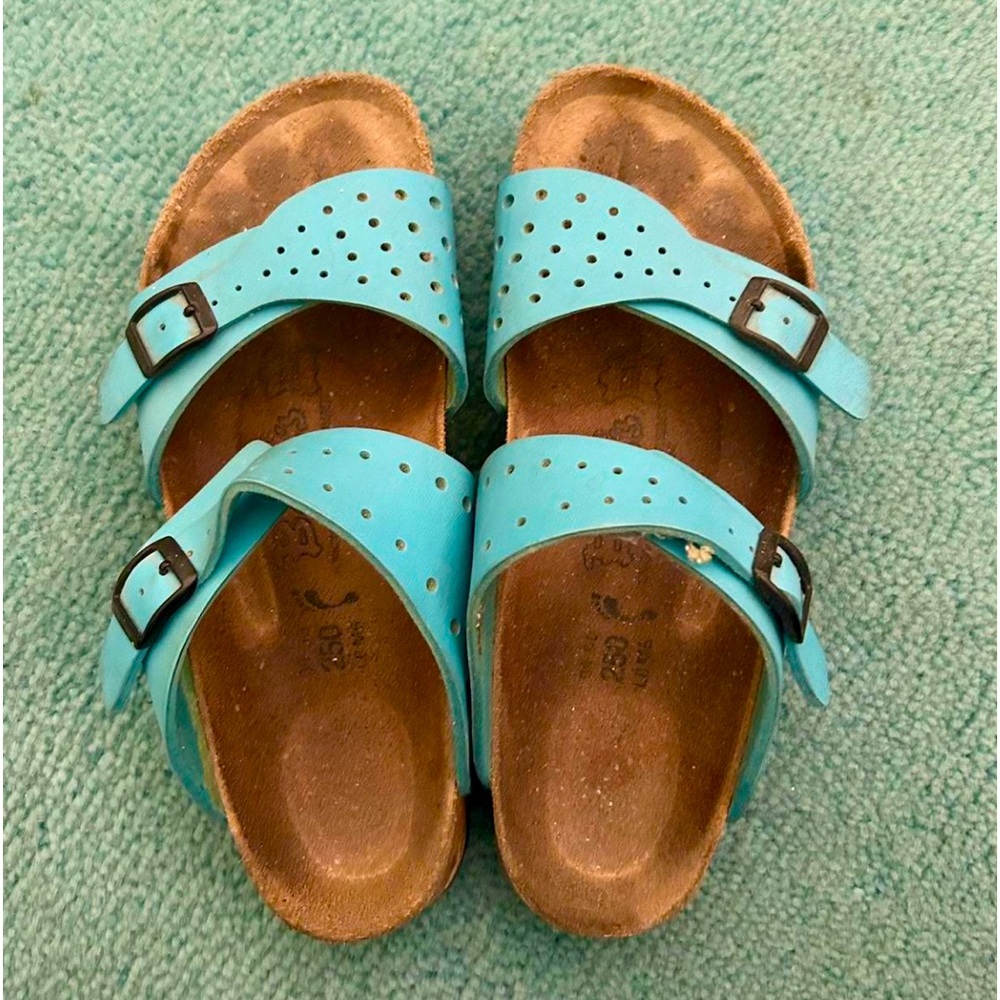 Birkenstocks